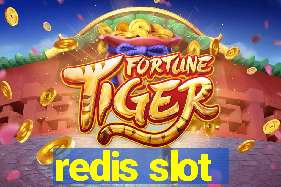 redis slot